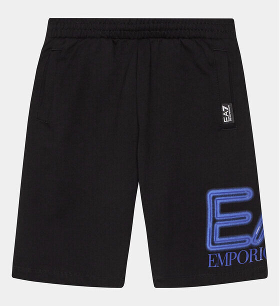 Шорти от плат EA7 Emporio Armani за Момчета цена