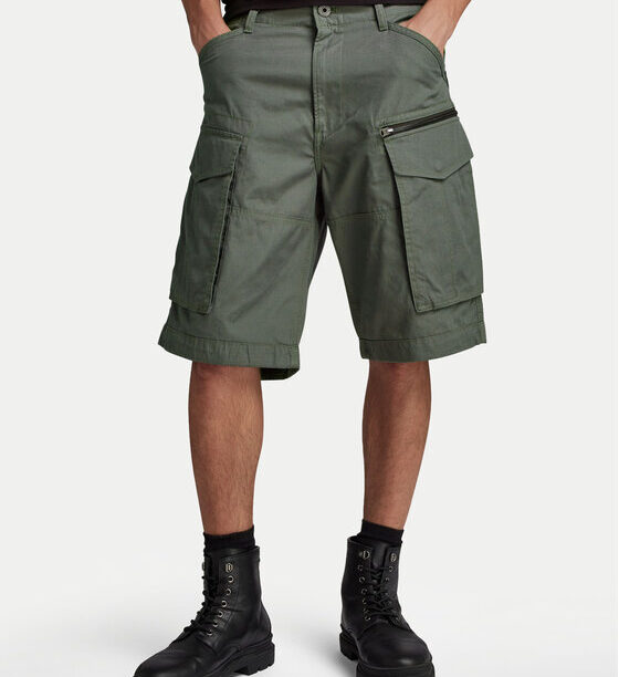 Шорти от плат G-Star Raw за Мъже цена