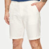 Guess Шорти от плат M4GB59 WG8B0 Екрю Regular Fit за Мъже цена