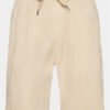 INDICODE Шорти от плат Kelowna 70-165 Бежов Regular Fit за Мъже цена