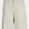 Jack&Jones Junior Шорти от плат Jpstcole 12254171 Бежов Loose Fit за Момчета цена
