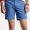 Polo Ralph Lauren Шорти от плат 710799213045 Син Slim Fit за Мъже цена