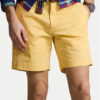 Polo Ralph Lauren Шорти от плат 710799213011 Жълт Slim Fit за Мъже цена