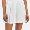 Sisley Шорти от плат 4AGHL9013 Бял Regular Fit за Жени цена