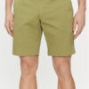 Tommy Hilfiger Шорти от плат Brooklyn MW0MW23563 Зелен Regular Fit за Мъже цена