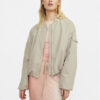 JJXX Яке бомбър Leila 12253330 Сив Regular Fit за Жени цена