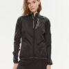 CMP Яке за джогинг 3C46776T Черен Regular Fit за Жени цена