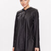 Rains Яке за дъжд 18050 Черен Regular Fit за Жени цена