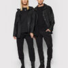 Rains Яке за дъжд Unisex 12010 Черен Regular Fit за Унисекс цена