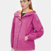 Save The Duck Яке за дъжд Suki D31604W-WIND18 Розов Regular Fit за Жени цена