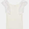 Coccodrillo топ WC4143301EJG Екрю Regular Fit за Момичета цена