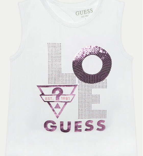 топ Guess за Момичета цена