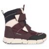Geox Апрески J Flexyper Girl B Ab J16APB 0FU50 C7357 D Бордо за Момичета цена
