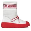 LOVE MOSCHINO Апрески JA15855H0HIN010B Бял за Жени цена