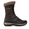 Meindl Апрески Novara Lasy Gtx GORE-TEX 7622 Кафяв за Жени цена