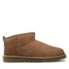 Ugg Апрески M Classic Ultra Miini 1137391 Кафяв цвят на ниска цена