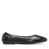 Tory Burch Балеринки Claire Ballet 147379 Черен за Жени цена