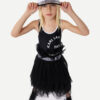 Бански костюм Karl Lagerfeld Kids за Момичета цена