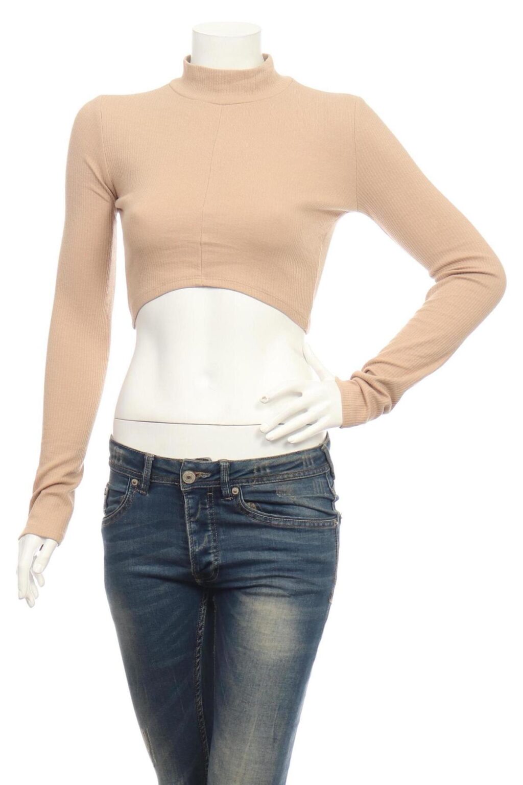 Блуза BERSHKA