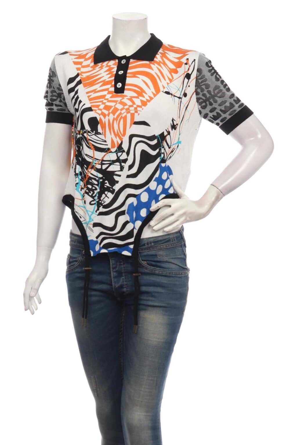 Блуза DESIGUAL