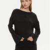Gina Tricot Блуза 22672 Черен Regular Fit за Жени цена