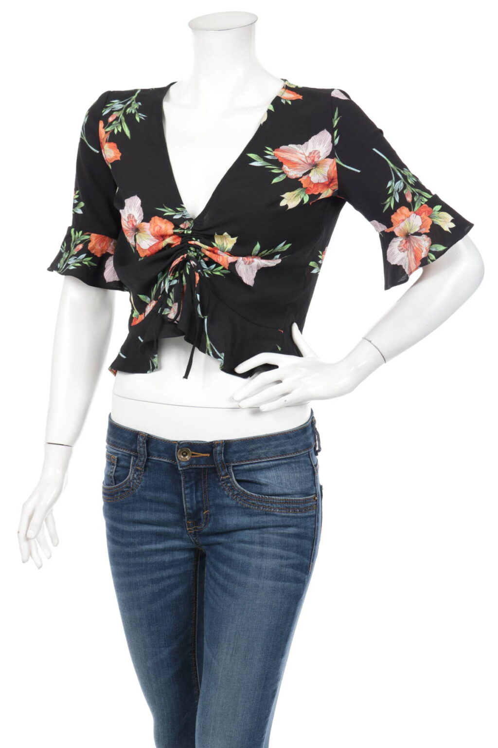 Блуза TOPSHOP
