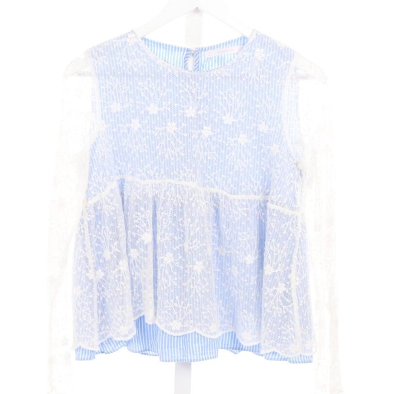 Блуза ZARA