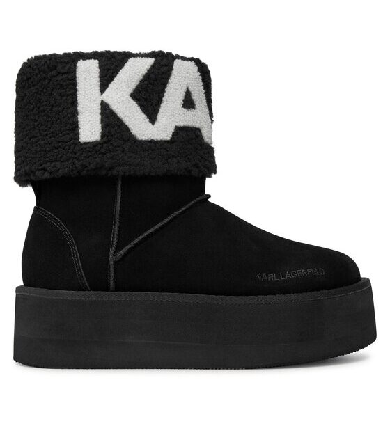 Боти KARL LAGERFELD за Жени цена