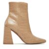 Vero Moda Боти Vmmeise 10296965 Бежов за Жени цена