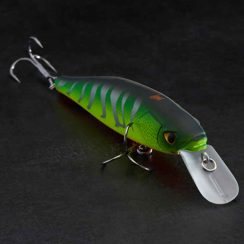 Воблер тип джеркбейт minnow wxm mnw 100 sp firetiger