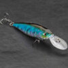 Воблер тип джеркбейт minnow wxm mnw 76 sp