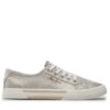 Pepe Jeans Гуменки Brady Party W PLS31439 Златист за Жени цена