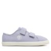 Timberland Гуменки Newport Bay Canvas 2 Str Син за Бебета цена