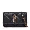 Steve Madden Дамска чанта Bendue SM13001105-B-G Черен цвят на ниска цена