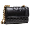 Tory Burch Дамска чанта 76997 Черен за Жени цена