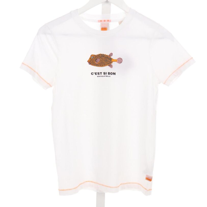 Детска тениска SCOTCH  SODA