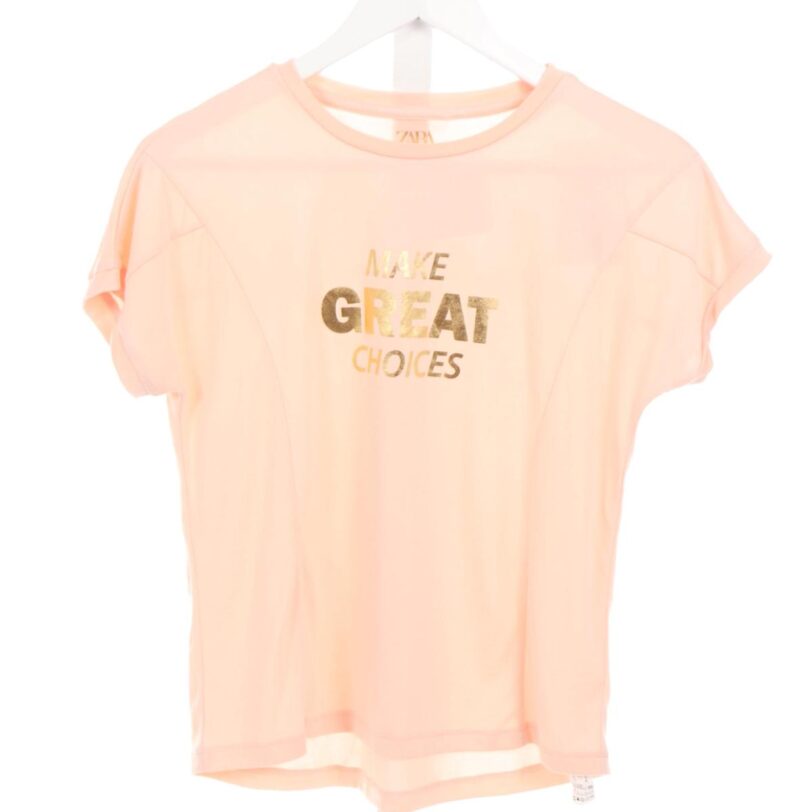 Детска тениска ZARA