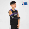 Детски долен потник за баскетбол ut500 nba los angeles lakers