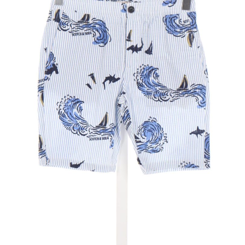Детски къси панталони SCOTCH  SODA