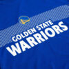 Долна блуза за баскетбол ut500 nba golden state warriors