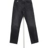 Дънки с висока талия TOPSHOP