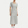 JDY Ежедневна рокля Dalila 15195291 Сив Loose Fit за Жени цена