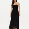 Maaji Ежедневна рокля 2123CLD004 Черен Regular Fit за Жени цена