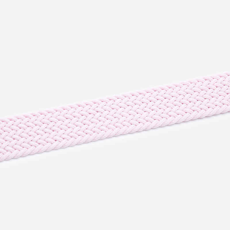 Еластичен плетен колан за голф slim