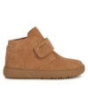 Geox Зимни обувки J Theleven Boy J36LDC 00022 C5102 S Кафяв за Момчета цена
