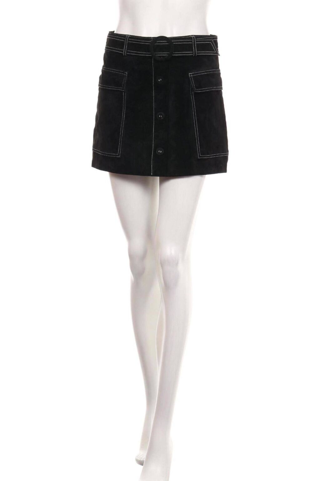 Кожена пола VERO MODA