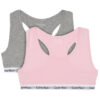 Calvin Klein Underwear Комплект 2 сутиена G80G897000 Сив за Момичета цена