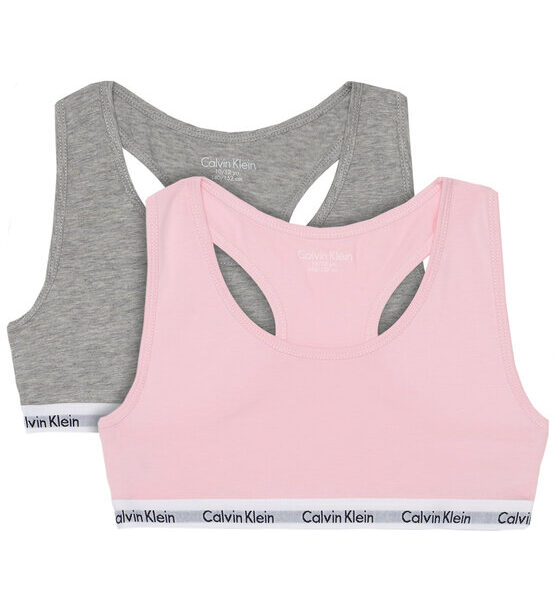 Комплект 2 сутиена Calvin Klein Underwear за Момичета цена