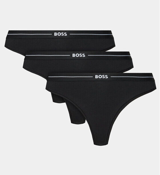 Комплект 3 чифта прашки BOSS за Жени цена