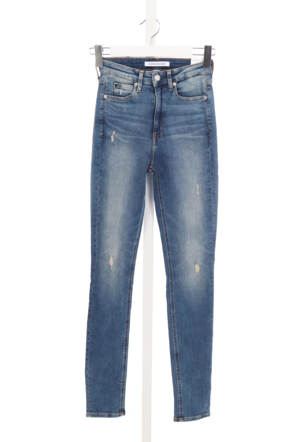 Ластични дънки CALVIN KLEIN JEANS